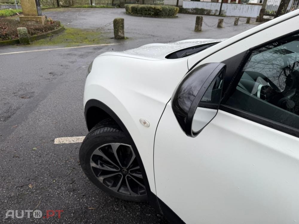 Nissan Qashqai +2 TEKNA