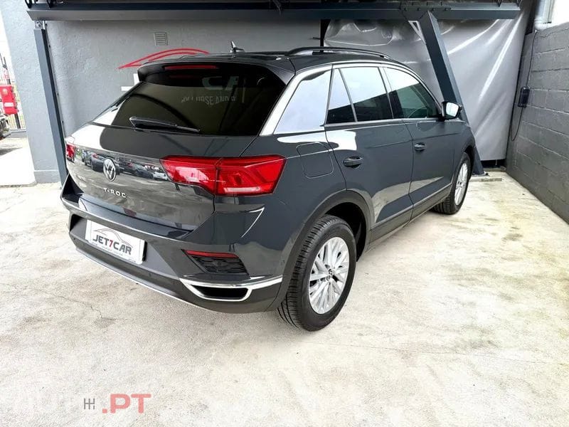 Volkswagen T-Roc 1.0 TSI Style