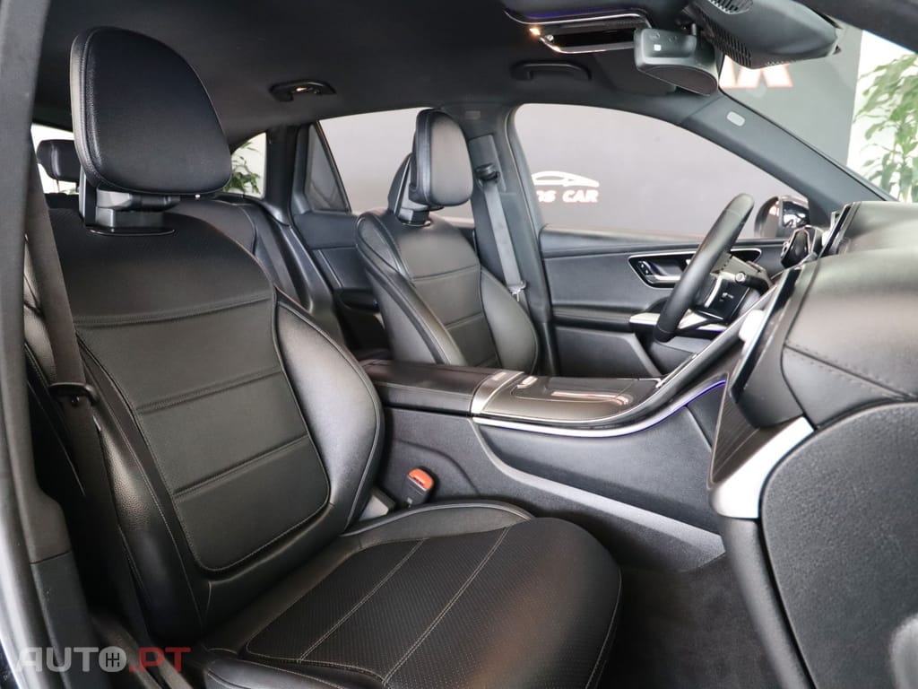 Mercedes-Benz GLC 300 de 4Matic