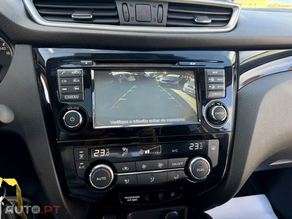 Nissan Qashqai 1.5 dCi Acenta