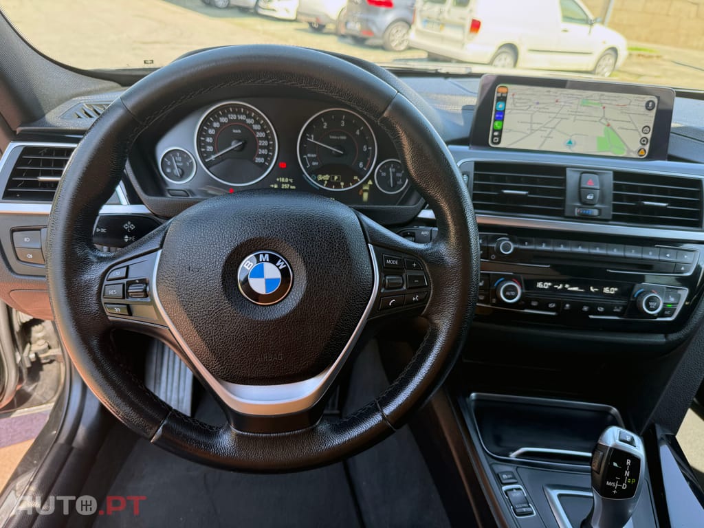 BMW 320 D Auto 190cv