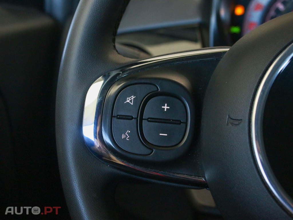 Fiat 500 1.0 Hybrid