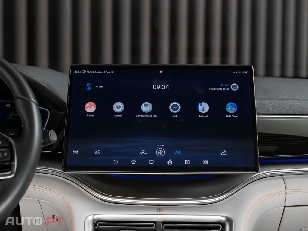 BYD Seal U 87 kWh Design