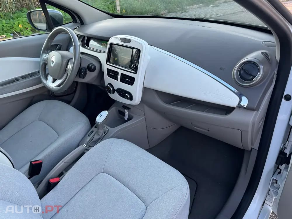 Renault Zoe (c/ Bateria) Z.E. 40 LIFE