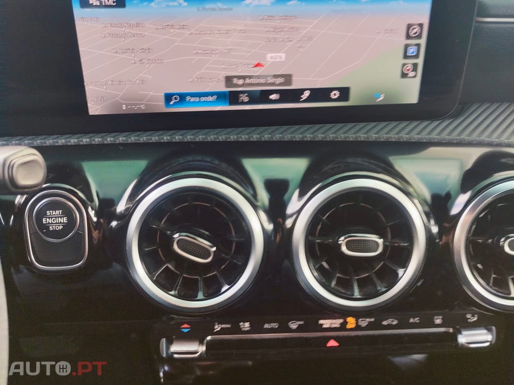 Mercedes-Benz A 250 e Style Plus