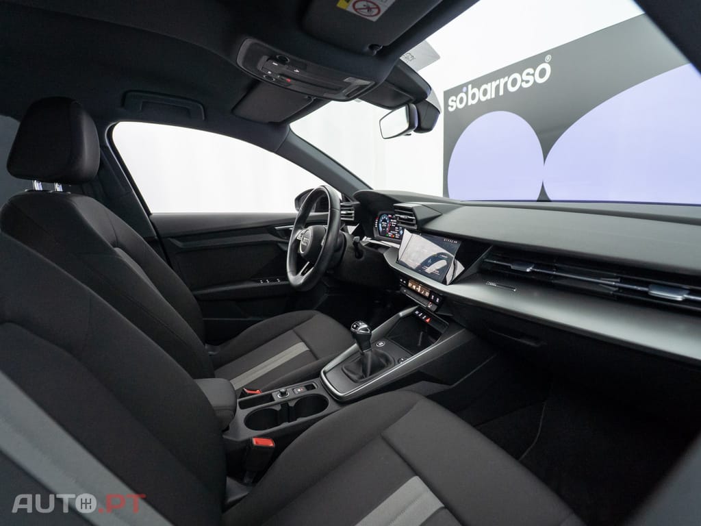 Audi A3 Sportback 30 TFSI
