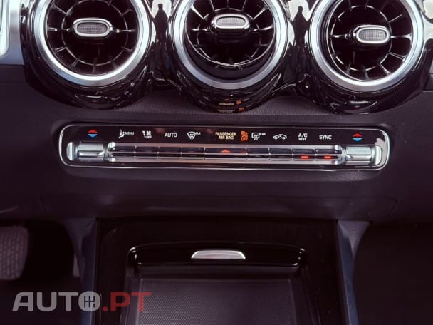 Mercedes-Benz GLB 180 d Progressive