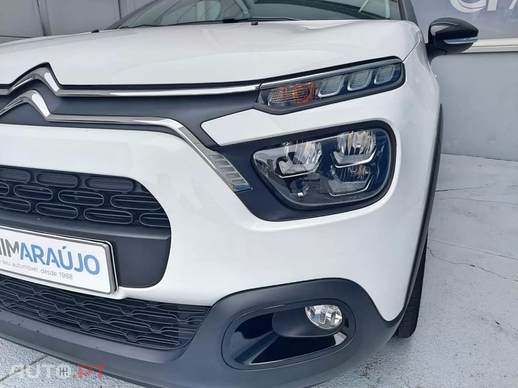 Citroen C3 1.2 PureTech Plus