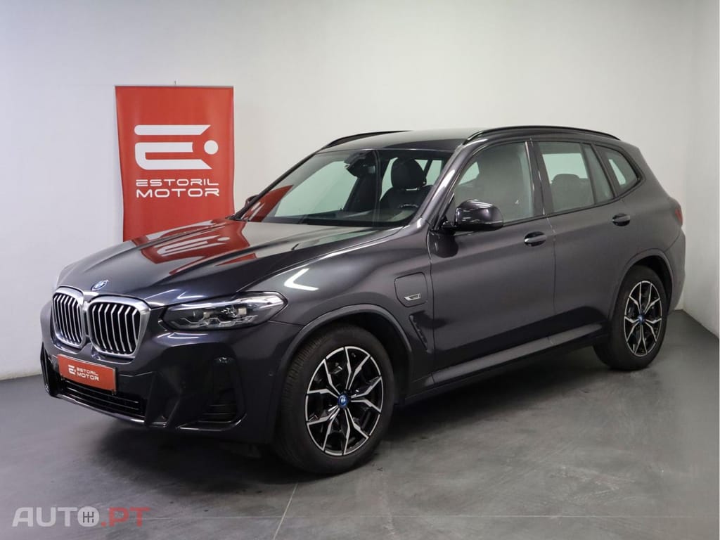 BMW X3 30 e xDrive Pack M