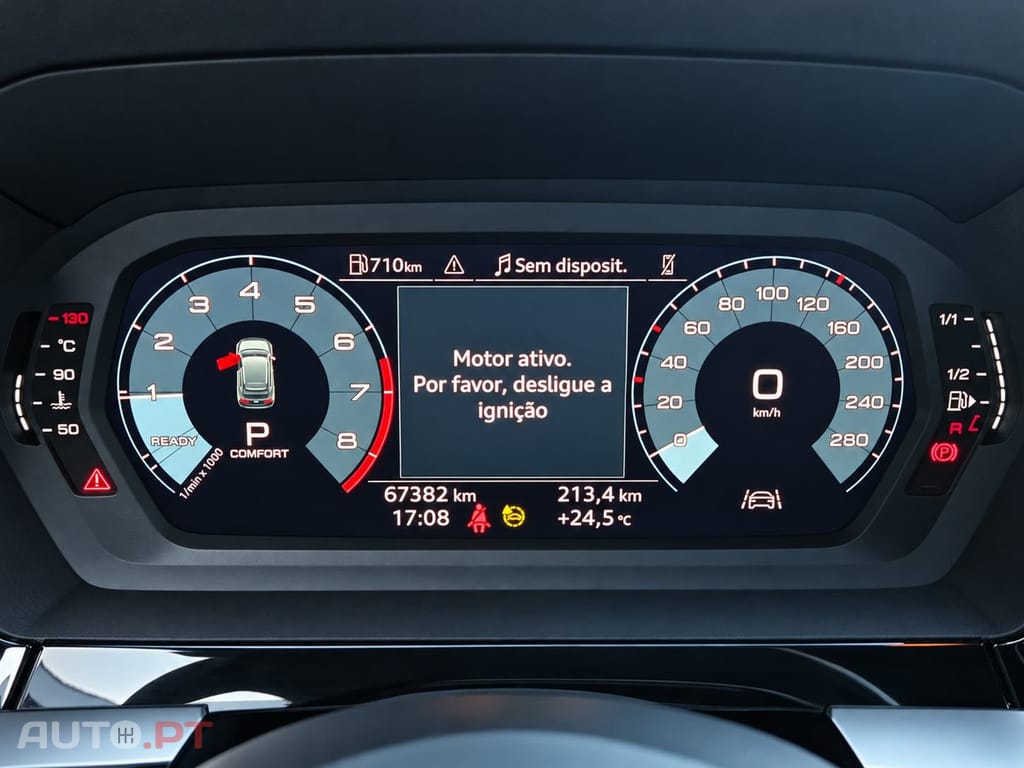 Audi A3 Sportback 30 TFSI Advanced S-Tronic