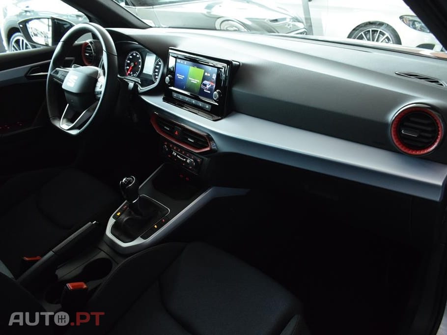 Seat Arona 1.0 TSI FR