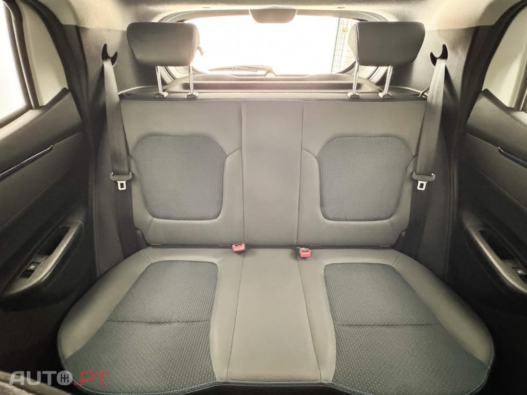 Dacia Spring Electric 45 Comfort Plus