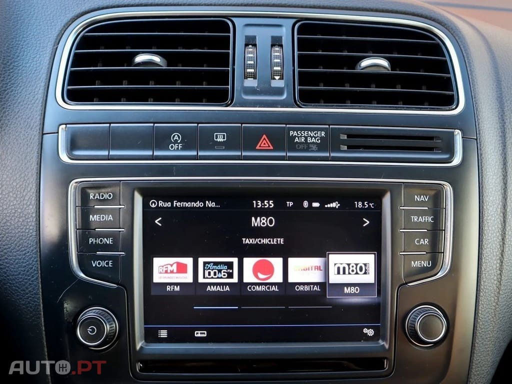 Volkswagen Polo 1.4 TDi Alive!