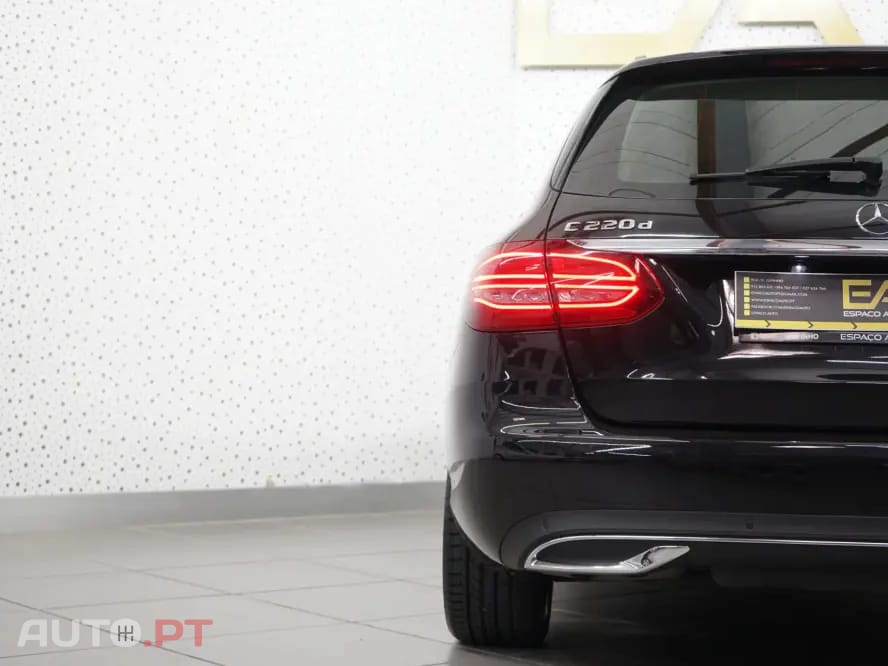 Mercedes-Benz C 220 d Avantgarde