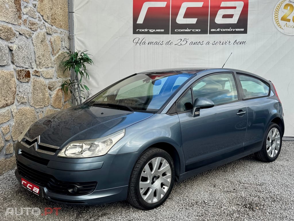 Citroen C4 1.4 16V VTR Pack