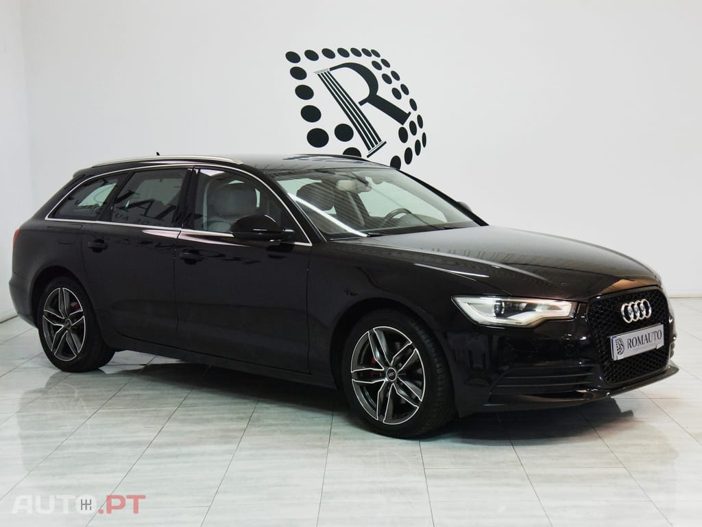 Audi A6 Avant 2.0 TDi Business Line Sport Multitronic