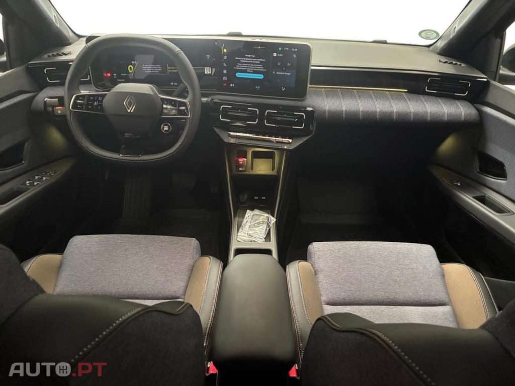 Renault 5 E-Tech Confort Techno