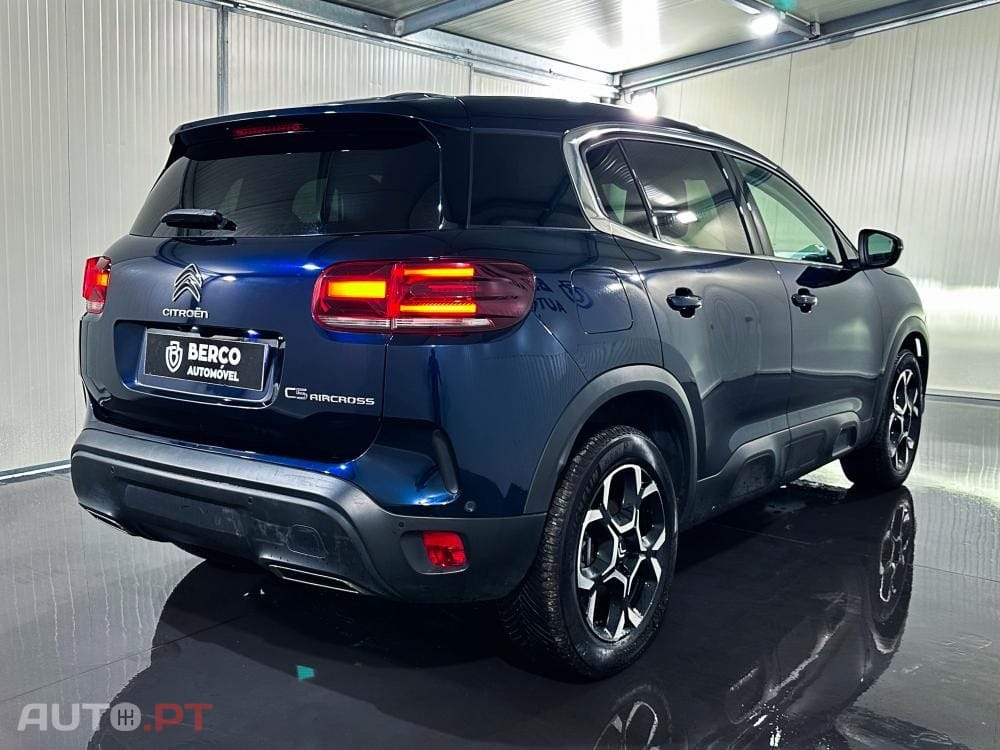 Citroen C5 Aircross 1.2 Hybrid Feel Pack e-DSC6