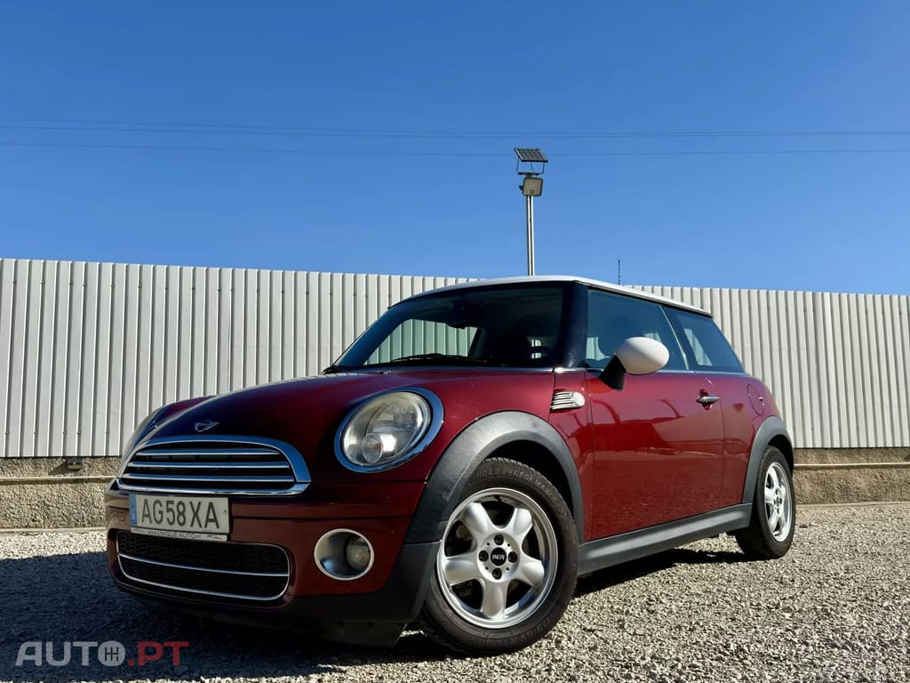 MINI Cooper D 110cv 
