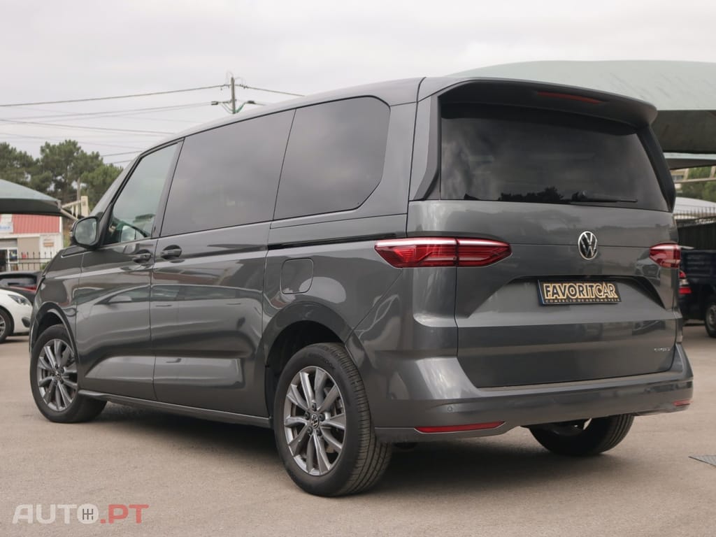 Volkswagen Multivan 1.4 TSI e-Hybrid Style DSG