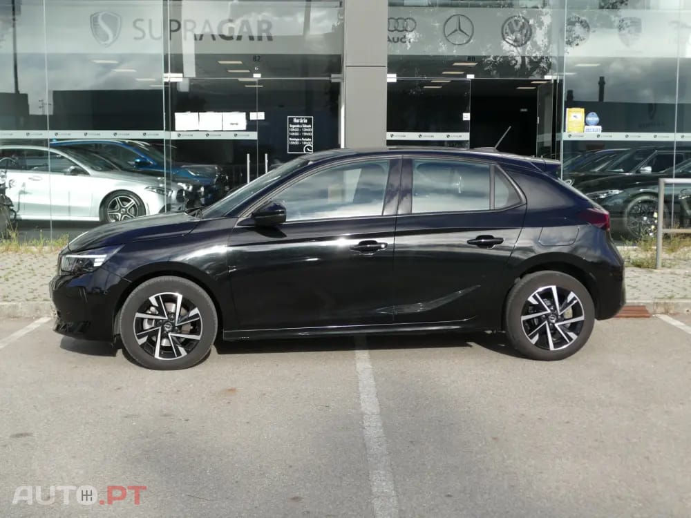 Opel Corsa 1.2 T GS