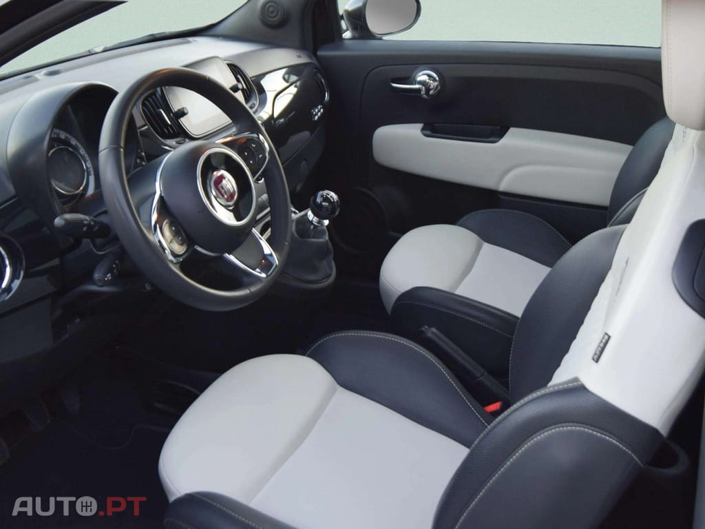 Fiat 500 1.0 Hybrid Dolcevita