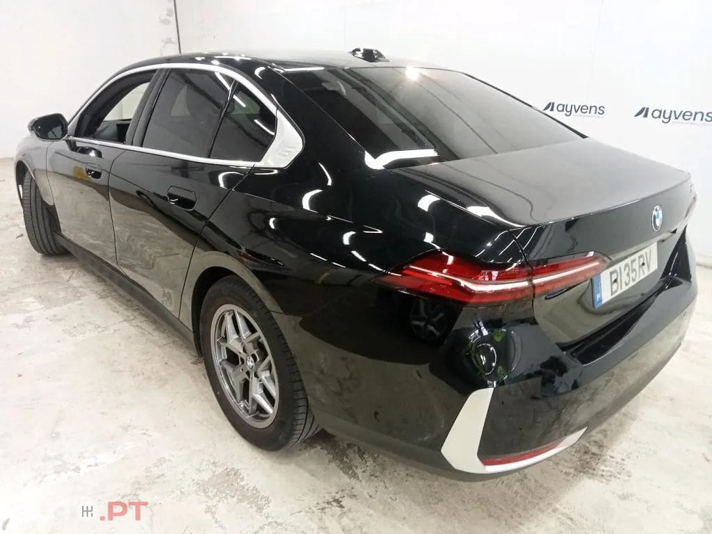BMW 520 i