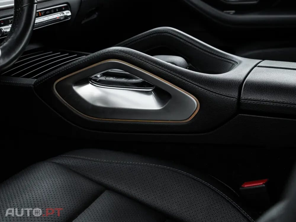 Mercedes-Benz GLE de 4Matic 9G-TRONIC AMG Line