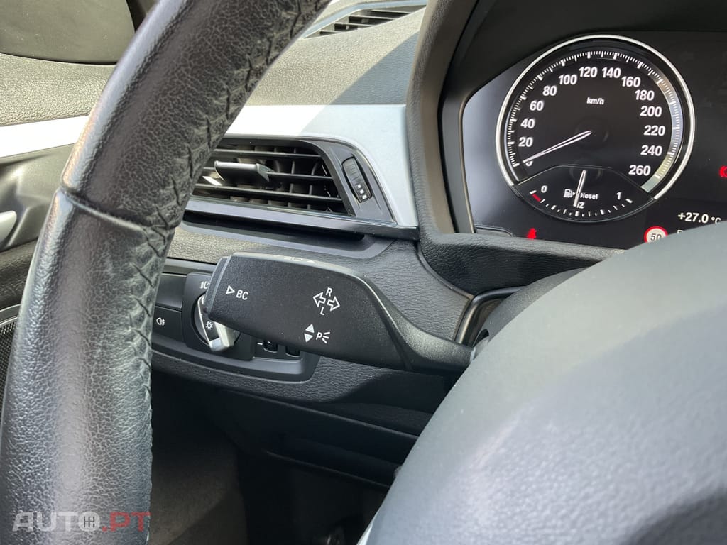 BMW X1 16 d sDrive Auto