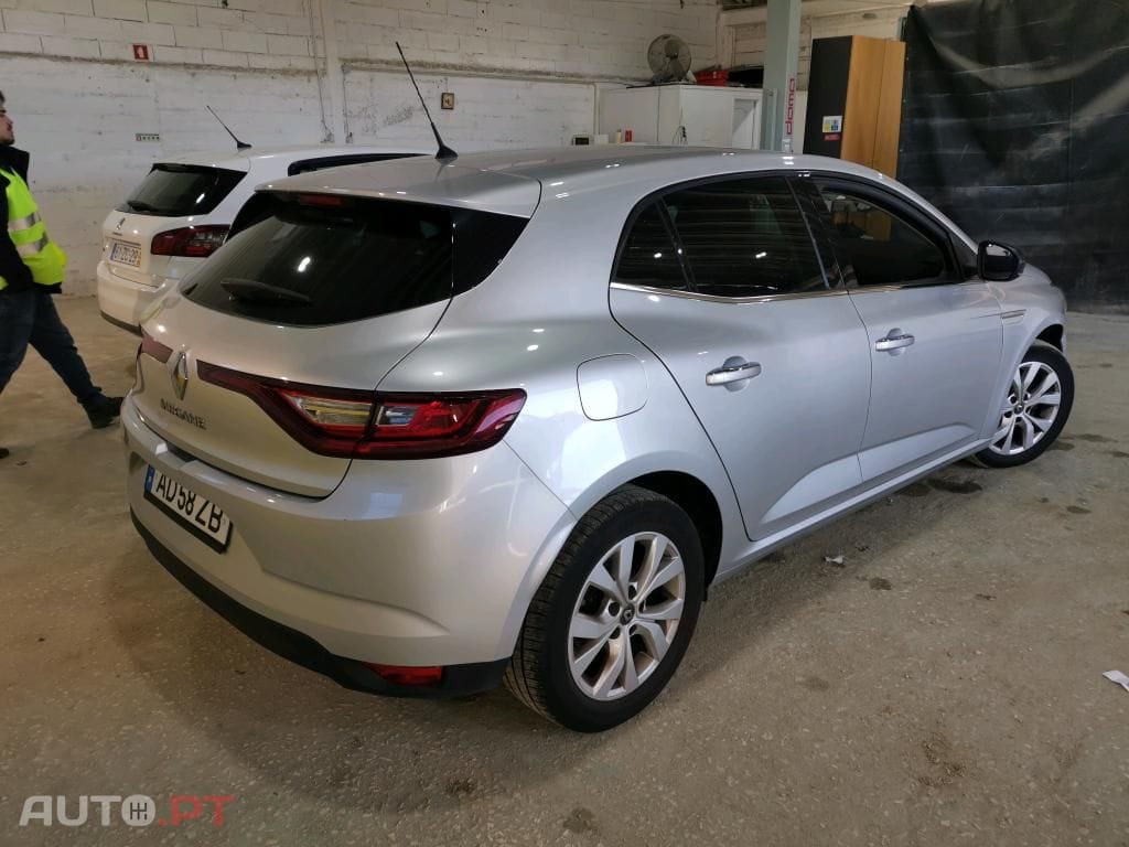 Renault Mégane 1.5 Blue dCi Limited