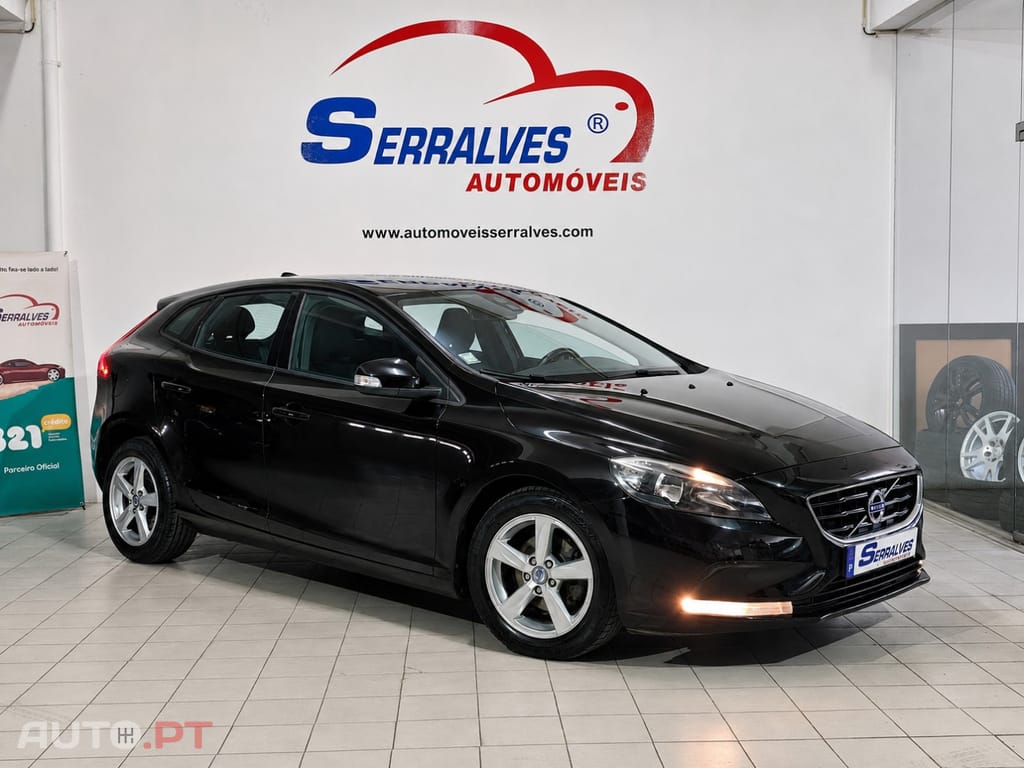 Volvo V40 1.6 D2 Momentum