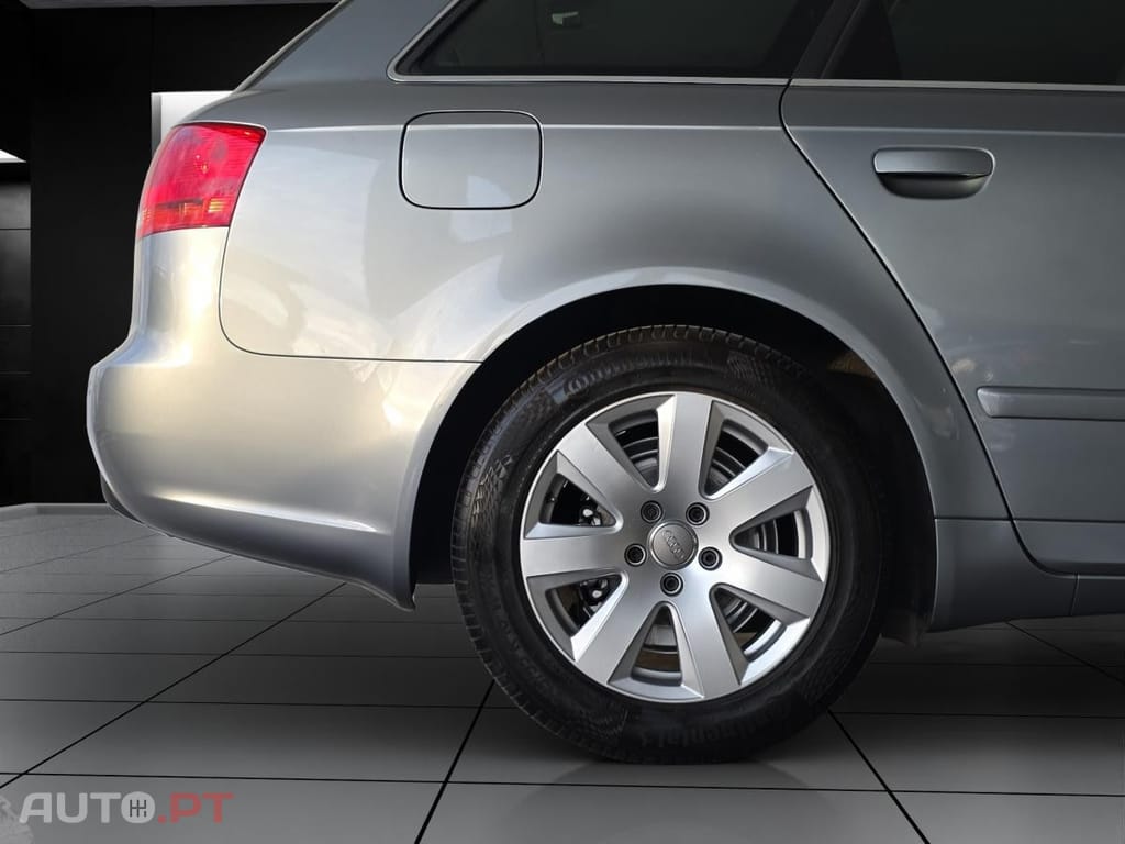 Audi A4 Avant 2.0 TDi Advance
