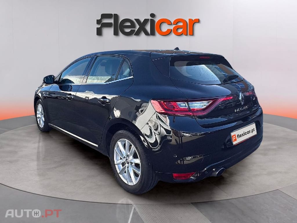 Renault Mégane ENERGY TCe 100 INTENS