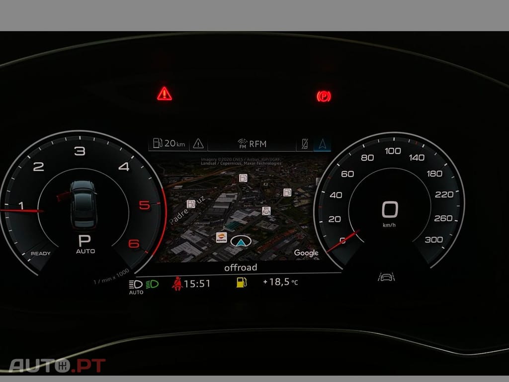 Audi A6 40 TDI Sport S tronic
