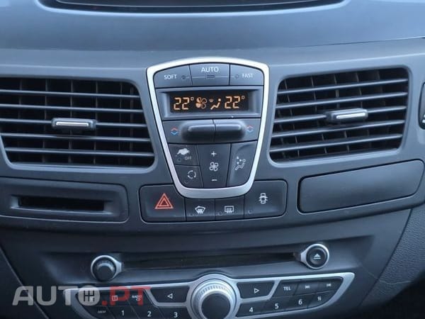 Renault Laguna Break dCi 110 FAP Expression