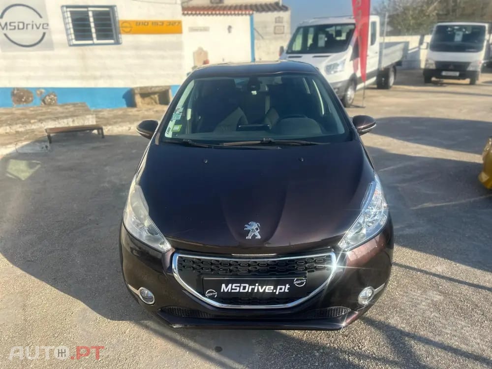 Peugeot 208 1.4 VTi Access