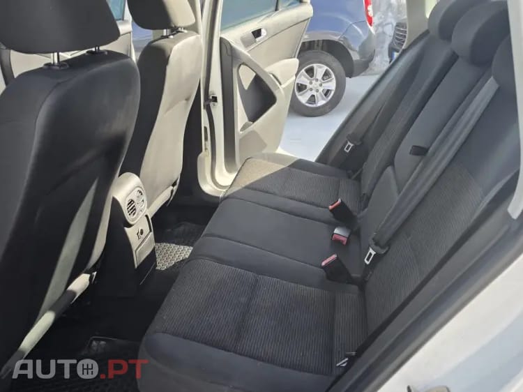 Volkswagen Tiguan 2.0 TDi Sport BlueMotion