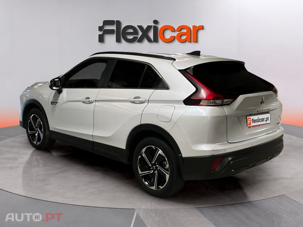 Mitsubishi Eclipse Cross 2.4 PHEV eMotion