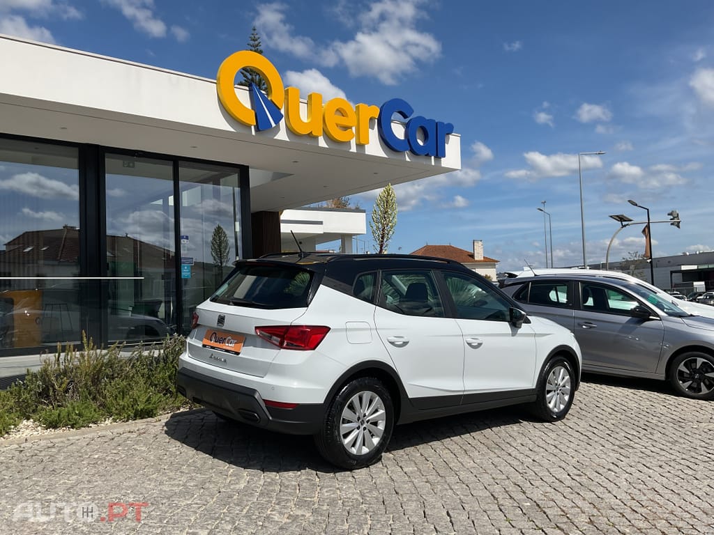 Seat Arona 1.0 TSI Style DSG