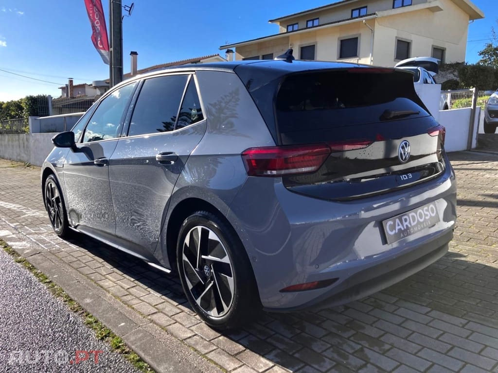 Volkswagen Id.3 58 kWh Pro