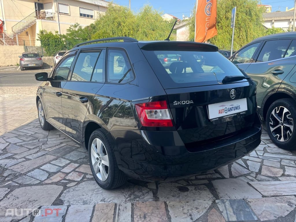Skoda Fabia Break 1.0 Active