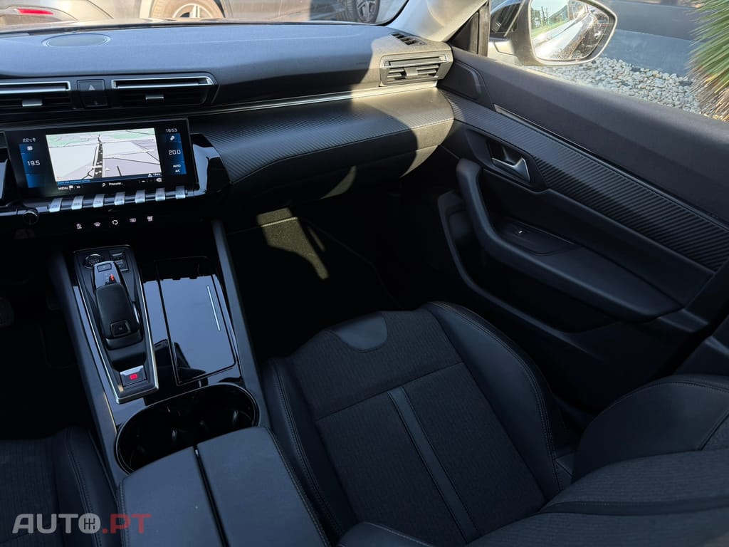 Peugeot 508 1.5 BlueHDi Allure EAT8