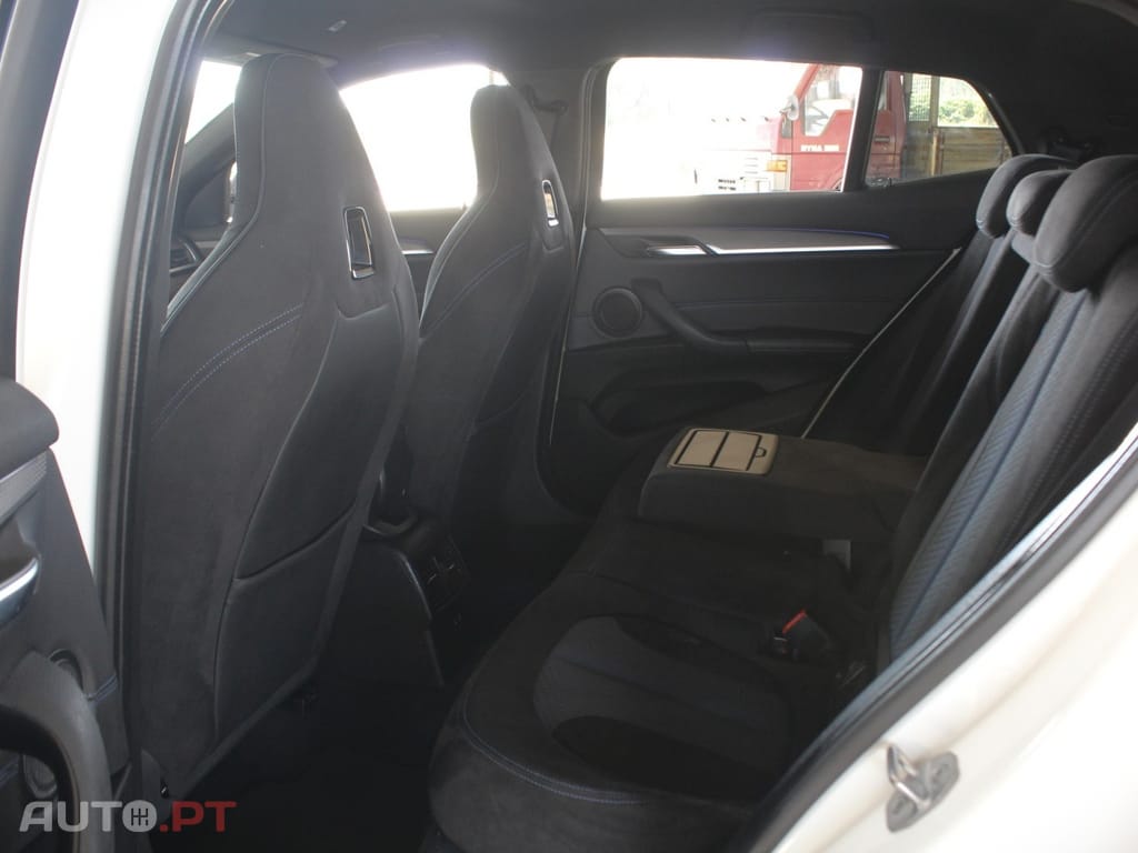 BMW X2 16 d sDrive Auto Pack M