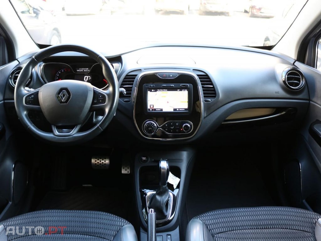 Renault Captur 1.2 TCe Exclusive EDC