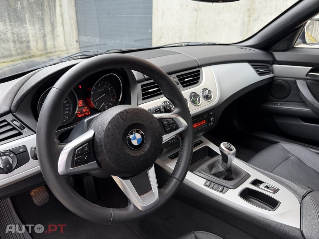 BMW Z4 20 i Pack M