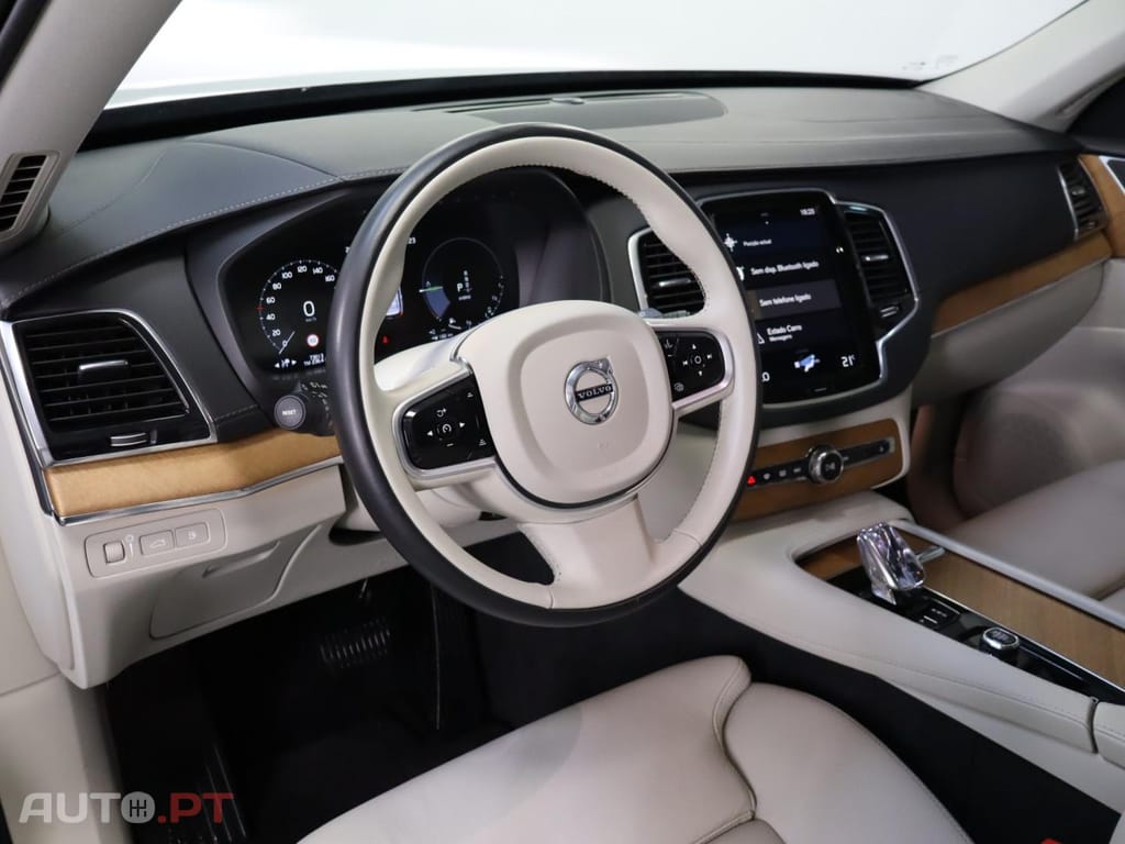 Volvo XC90 T8 Phev Inscription 4WD