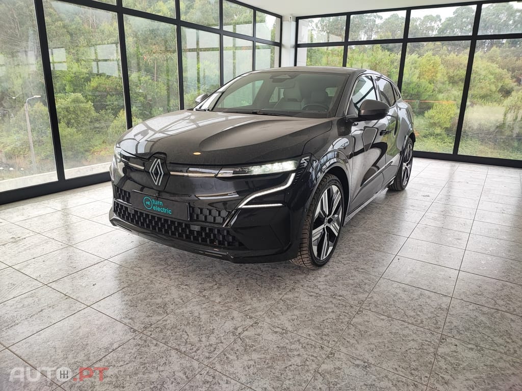 Renault Mégane E-Tech EV60 Iconic