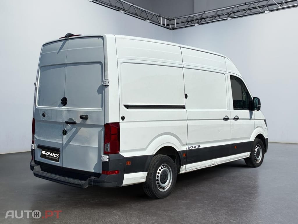 Volkswagen Crafter 35 L3H3