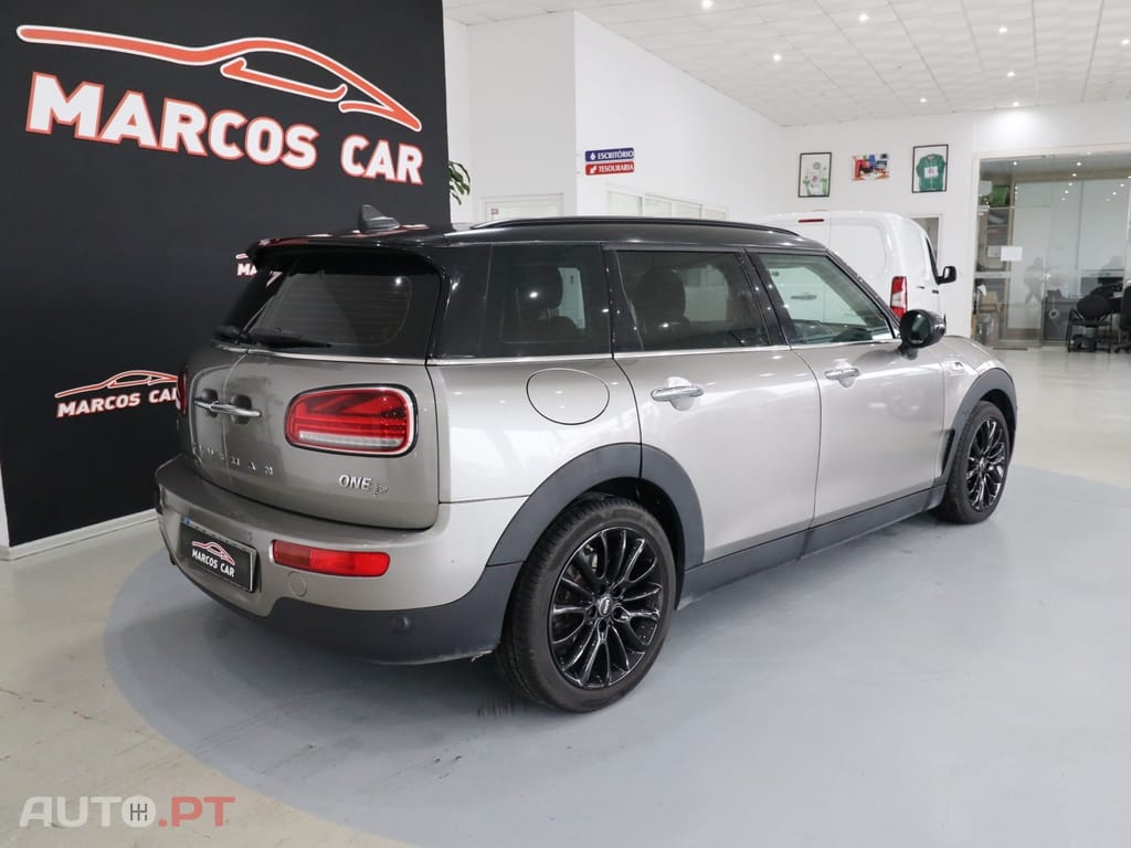 MINI Clubman One D Auto