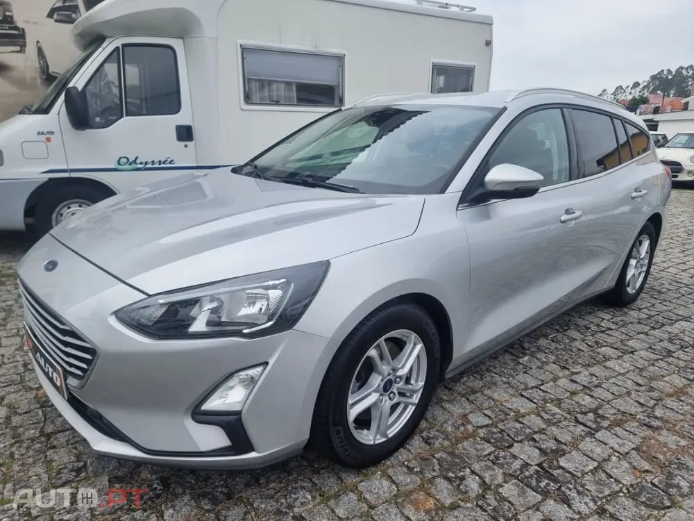 Ford Focus SW 1.5 TDCi EcoBlue Active